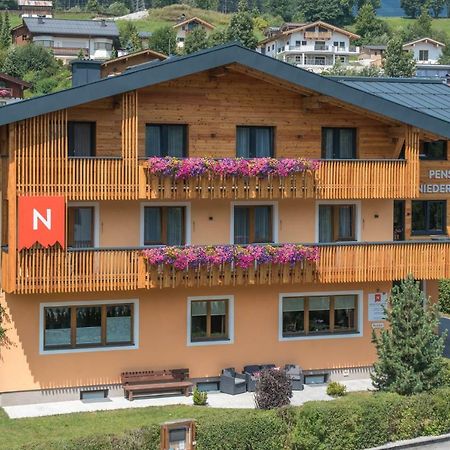 Pension Niederreiter Maria Alm am Steinernen Meer Εξωτερικό φωτογραφία