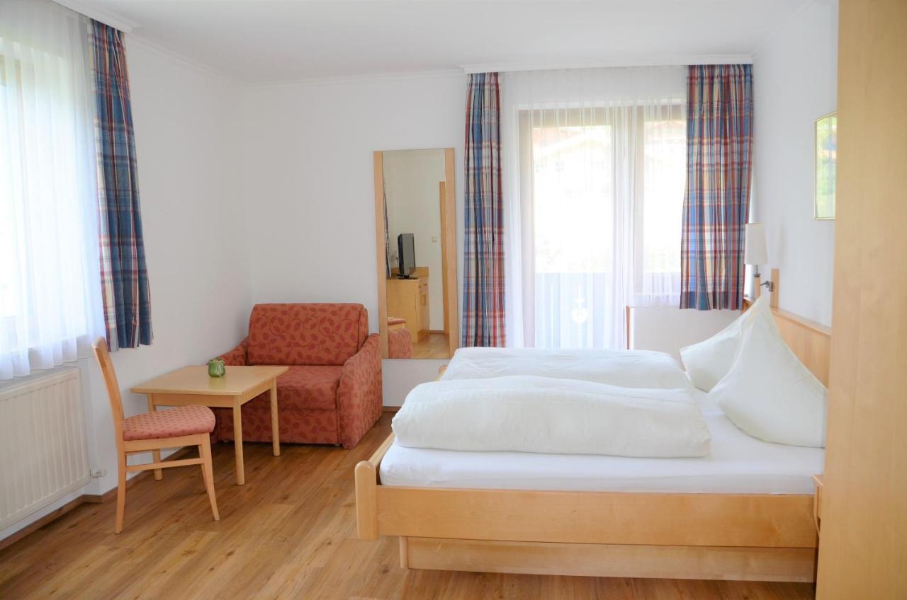 Pension Niederreiter Maria Alm am Steinernen Meer Εξωτερικό φωτογραφία